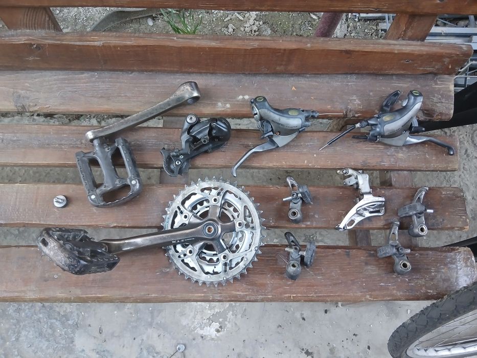 Piese bicicleta shimano