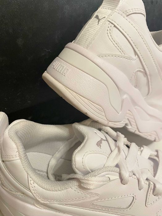 дамски маратонки Puma 38 37 номер бели
