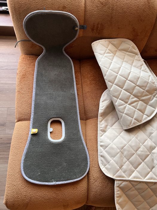 Подложки - за седалка, под детско столче и подложка против изпотяване