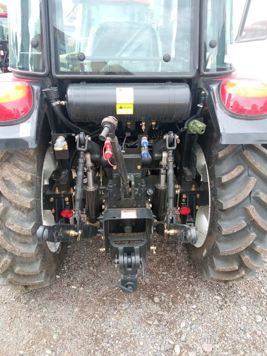 Трактор YTO 554 продаю