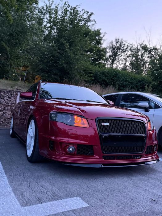 Audi A4 A4 B7 S-line 2.0TDI BRD