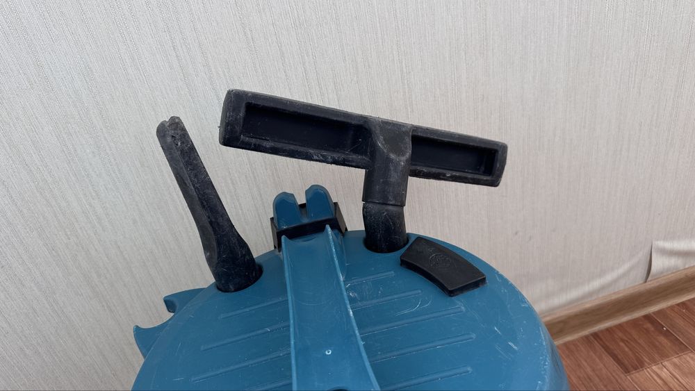 Аренда строительного пылесоса