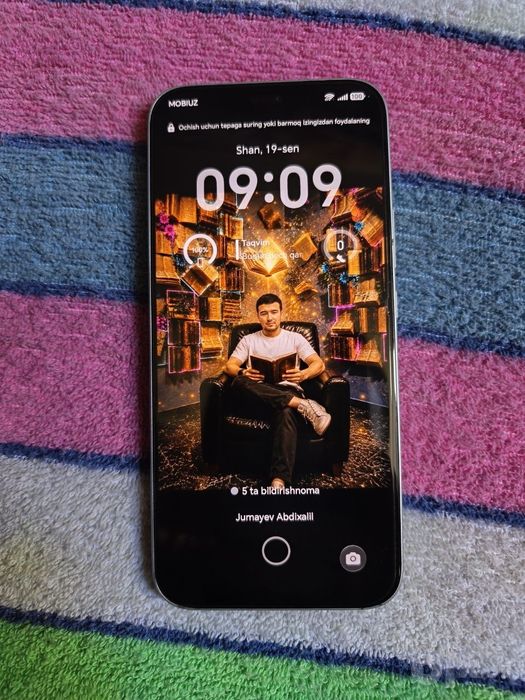 Honor 400 lite 8/256