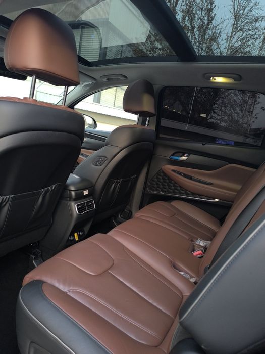 Hyundai Santa fe 2023 yil 2.5 Motor.7 kishlik