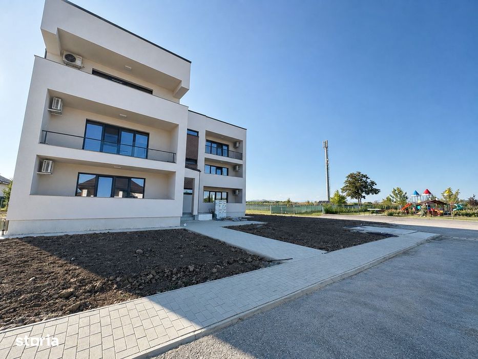 Apartament 2 camere NOU cu vedere la parc și lac – Magnolia Păulești