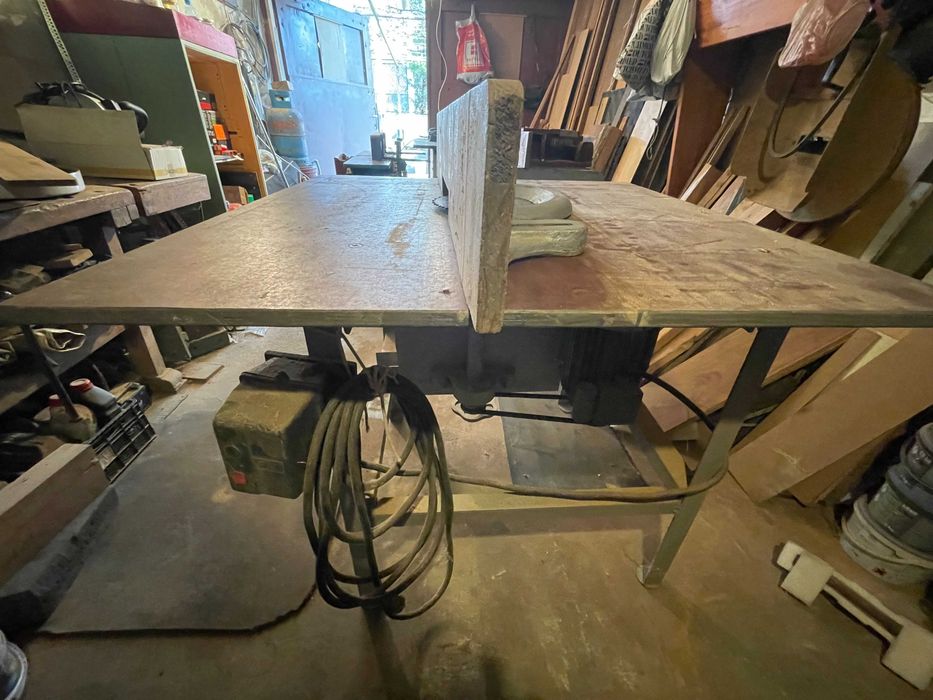 Дърводелска фреза