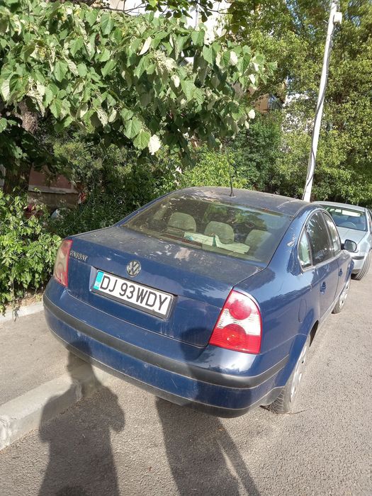 Vand volkswagen passat