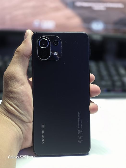 Xiaomi mi 11 lite 4g
