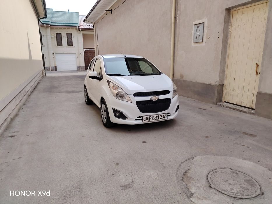 Spark 2019 Super narx Avtomat karobka