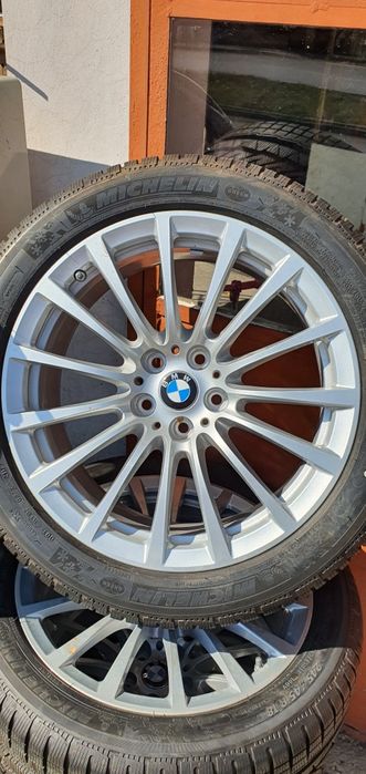 Джанти 4бр  5х112  18 цола  Оригинални Промоция