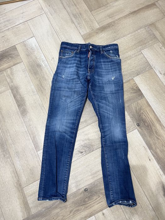Blugi dsquared2 originali marimea 52