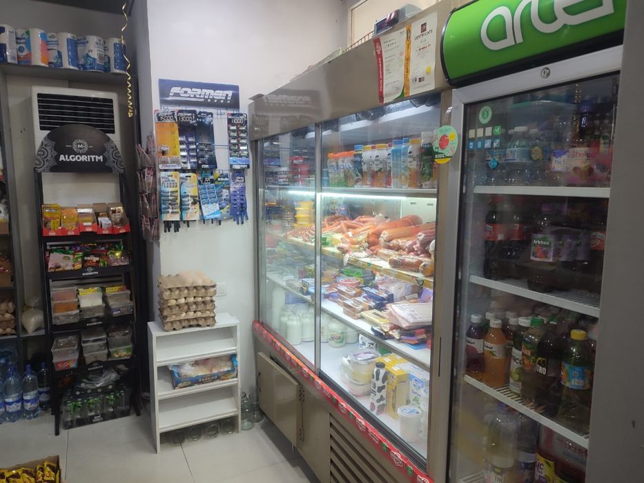 Arendaga magazin toyor beznes