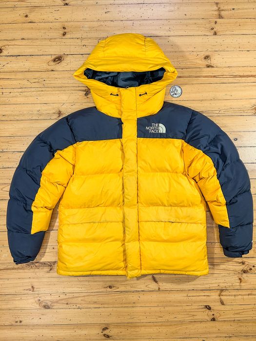 The North Face 550 компресия пъфър яке