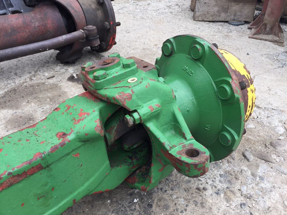 Punte axa John deere 3040 2140/1640 2040 APL1552 APL1351