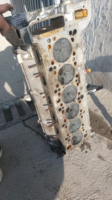 Головка бмв 34 2 литра
