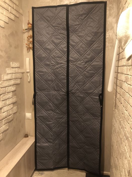 Штора-Утеплитель для дверей