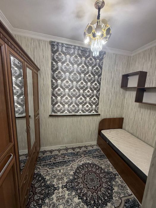 Юнусабад 19. 1в2/2/5. Пансионат