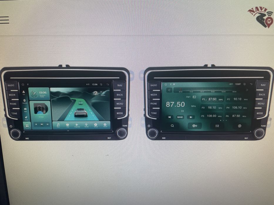 Navigatie  Volkswagen