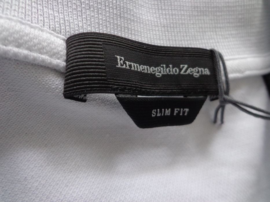 Мъжка поло тениска ERMENEGILDO ZEGNA Polo T-shirt размер L