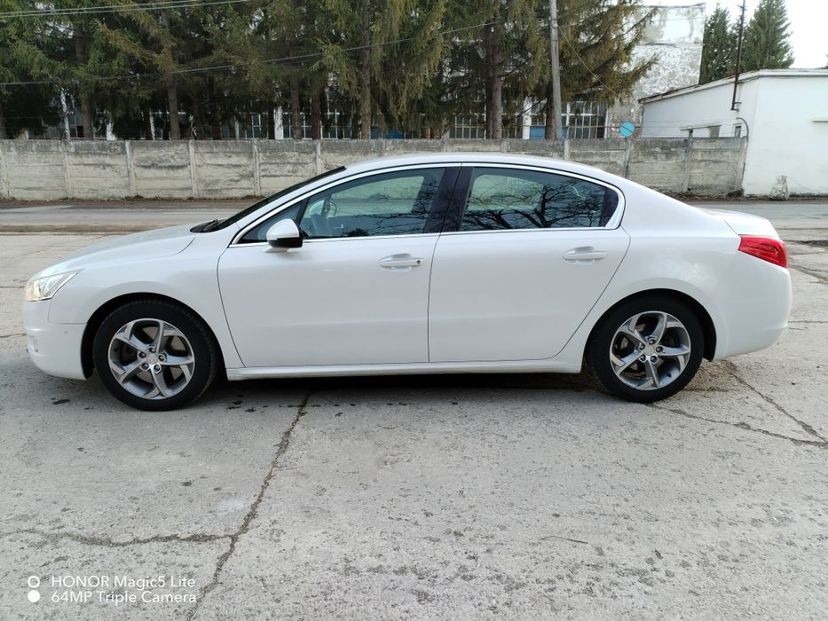 Peugeot 508 bluehdi 2.0 133kw 180 cp hdi 2.0 133kw 180