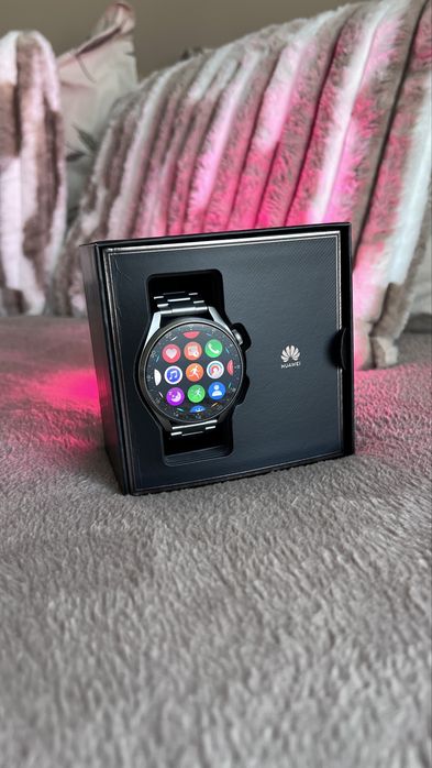Часовник Huawei GT3 Pro Titanium