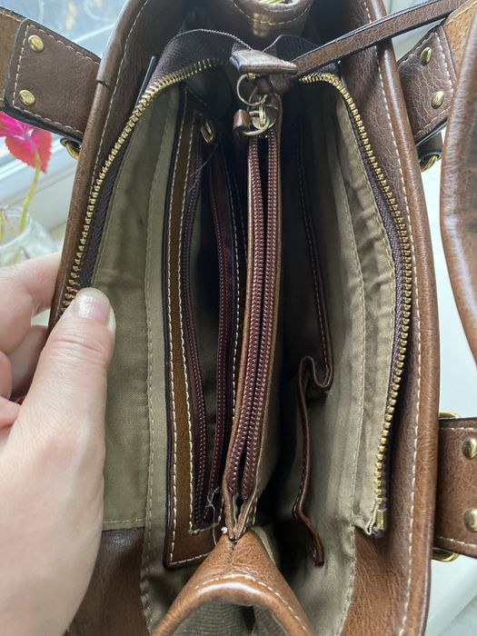 Продам винтажную сумку Chloe