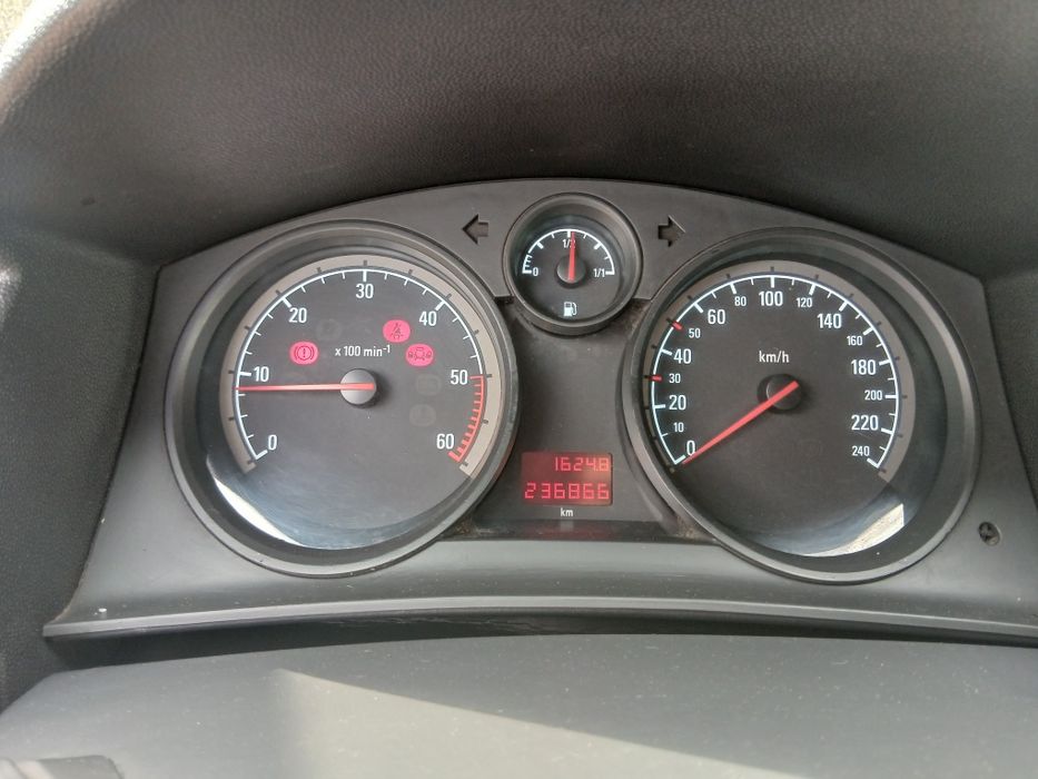 Vând Opel astra H 1.7CDTI Euro5