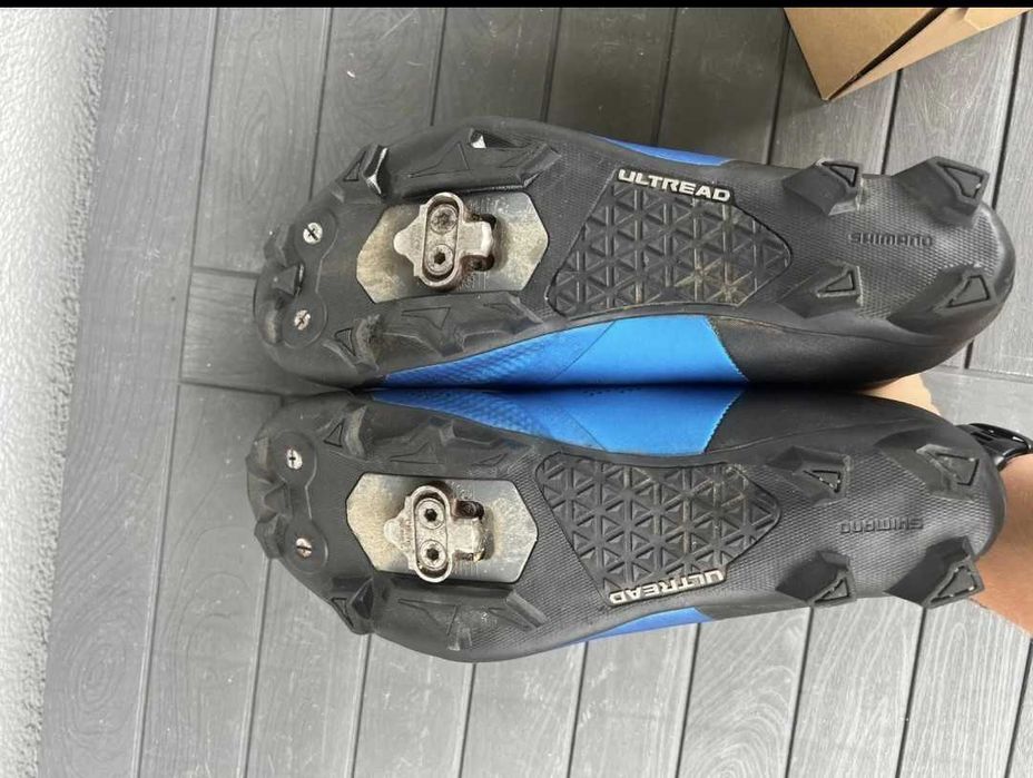 Pantofi ciclism Mtb/Gravel Shimano XC502P