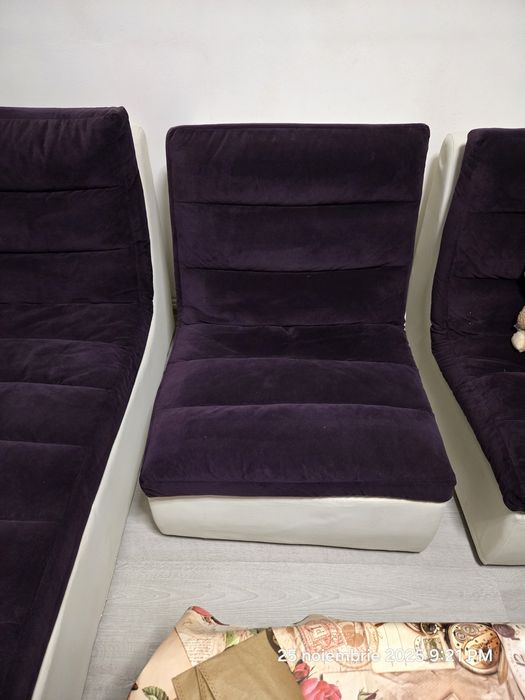 Vând canapea de 6 persoane