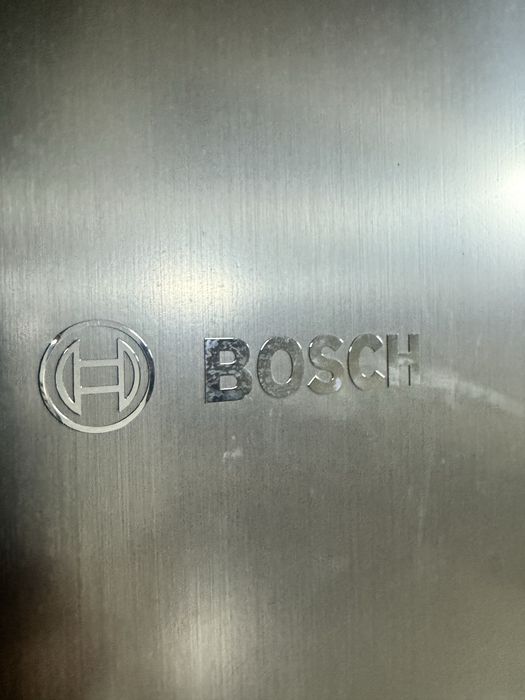 Холодильник BOSCH