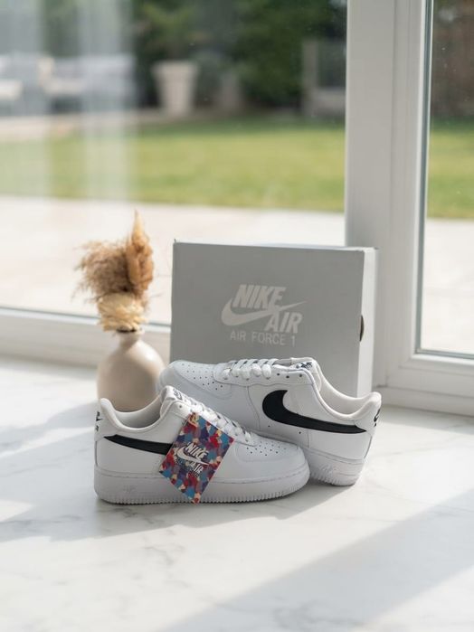 Adidasi Nike Air Force 1 07 - Adidasi Fete Baieti