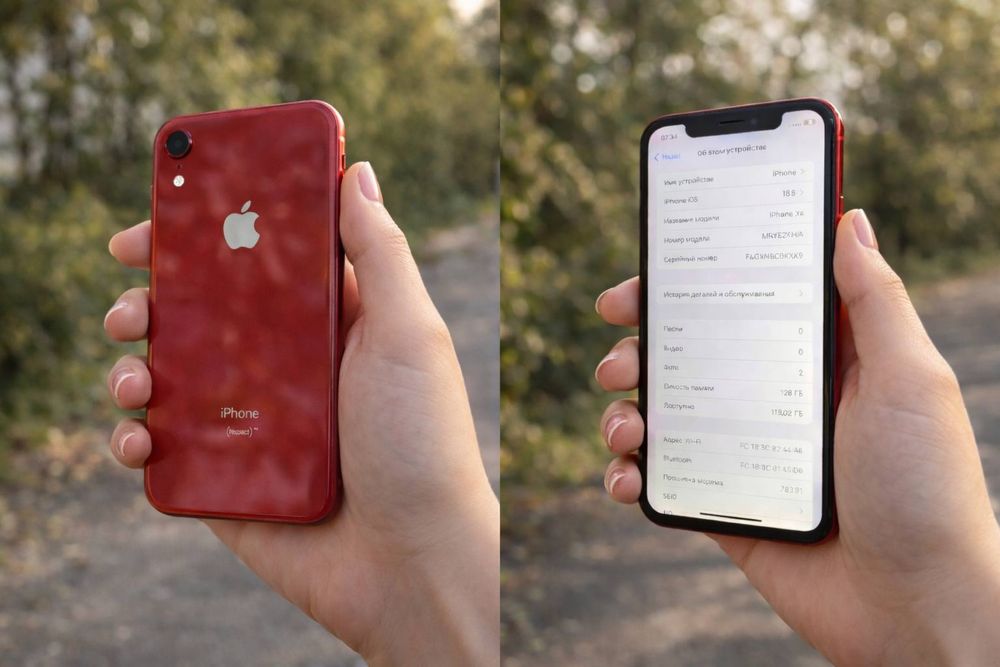 Iphone XR 128 Gb
