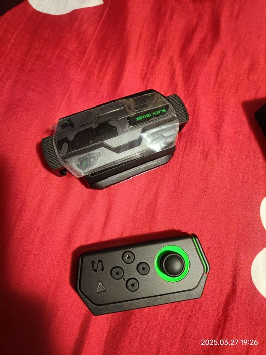 Joystick telefon mobil