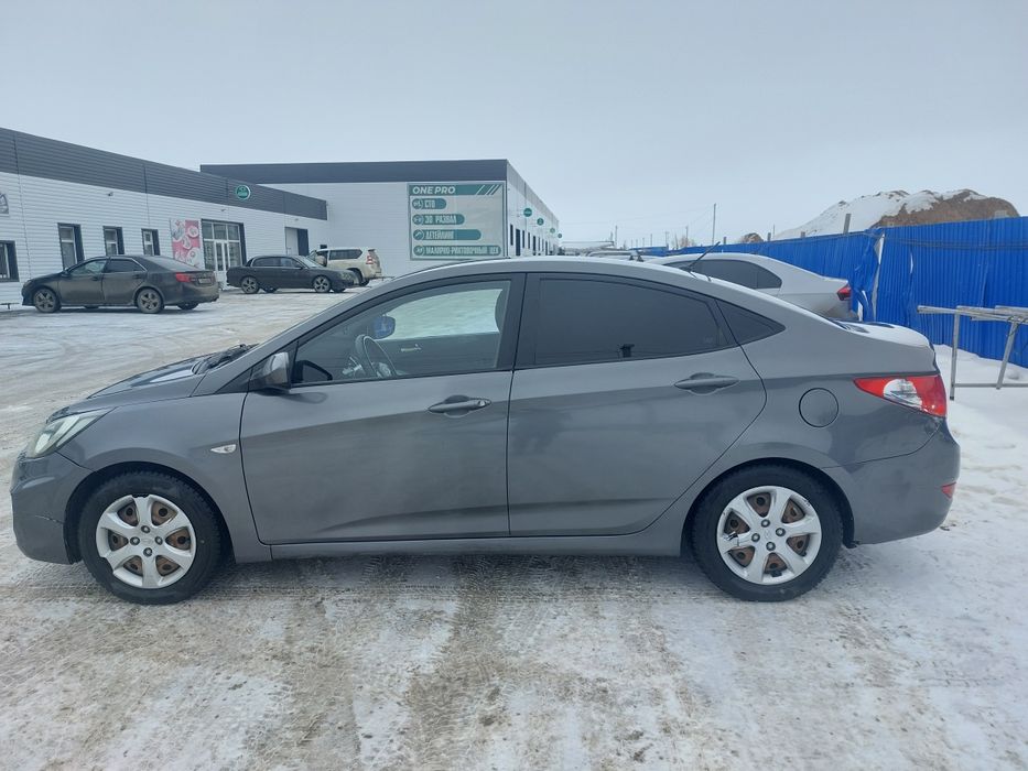 Продам хундай акцент