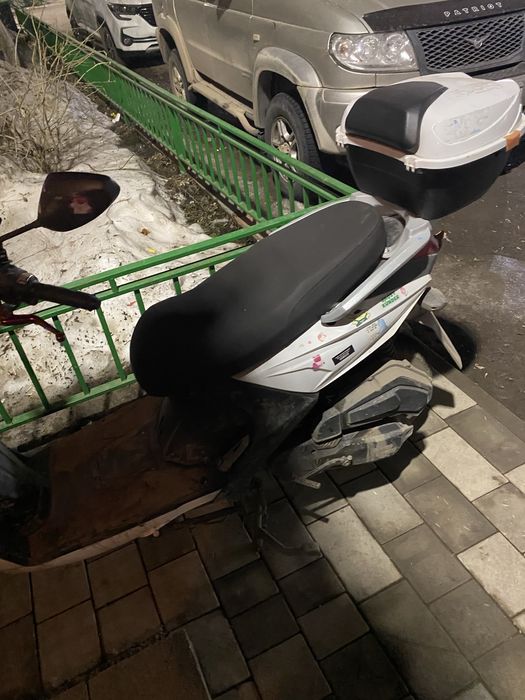 Продам Самурай мопед