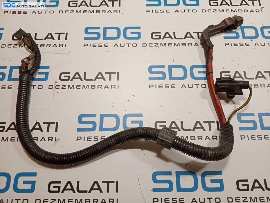 Borna Cablu Instalatie Baterie Acumulator Electromotor Renault Laguna 3 1.5 DCI 2007 - 2015 [M6800]