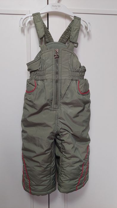 Детский зимний костюм