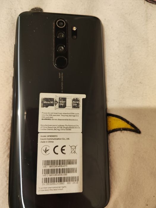 Продам телефон Redmi Note 8 pro