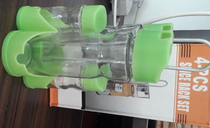 oliviera 4 piese pt ulei otet piper sare