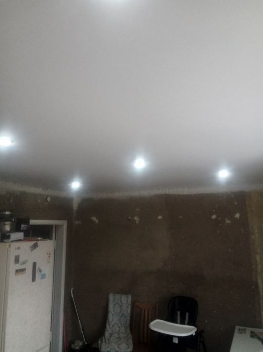 Натяжные потолки костанай