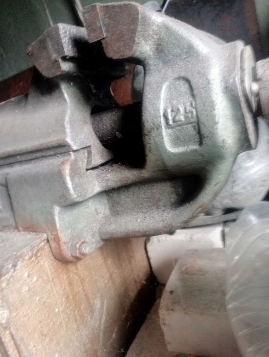 Столярный стол и тиски ссср