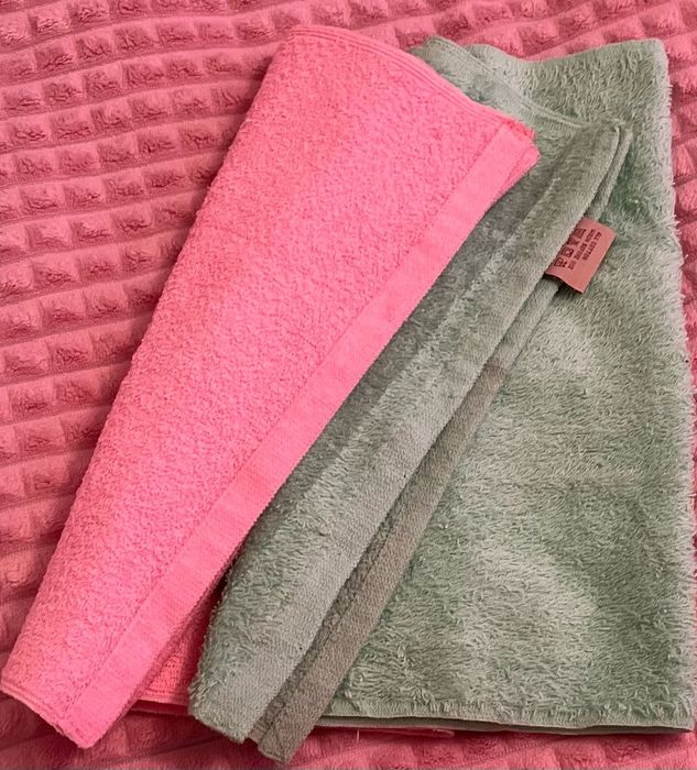 Полотенца махровые