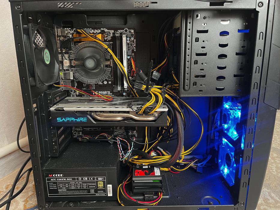 Продам ПК в сборе