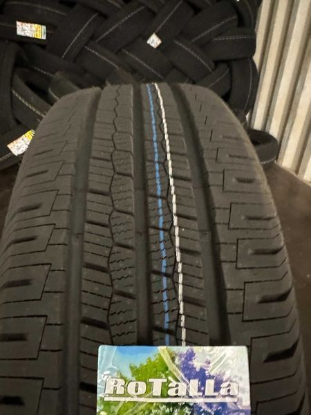 Нови всесезонни бусови гуми ROTALLA 4 SEASON 225/55R17C 2255517C