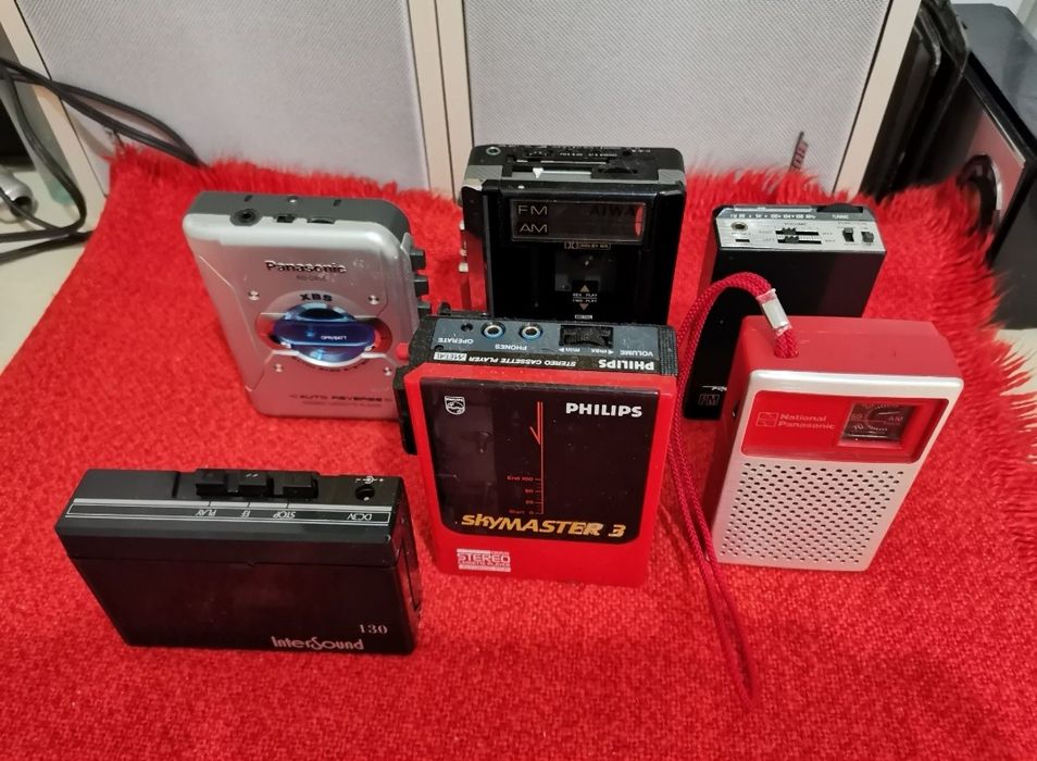 walkman aiwa second hand si noi de vanzare • Anunturi • OLX.ro
