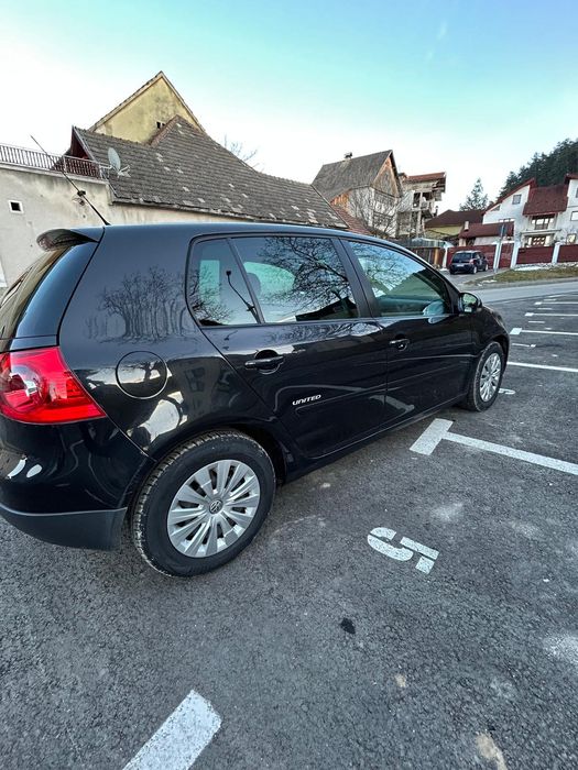 Vw Golf 5 UNITED 2009