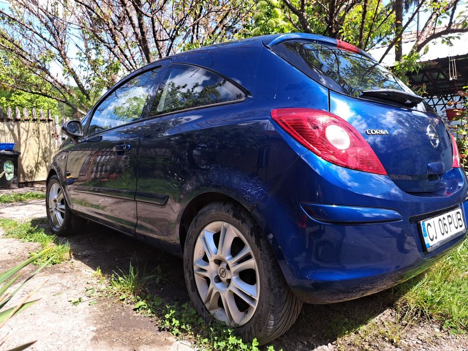 OPEL Corsa 2007 — imagine 3