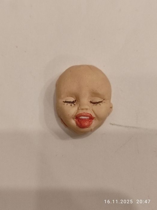 Личико для изготовления игрушек