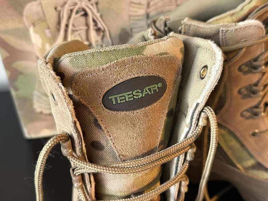 Тактически обувки Teesar MULTICAM