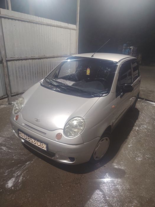 Matiz kanisaner luks